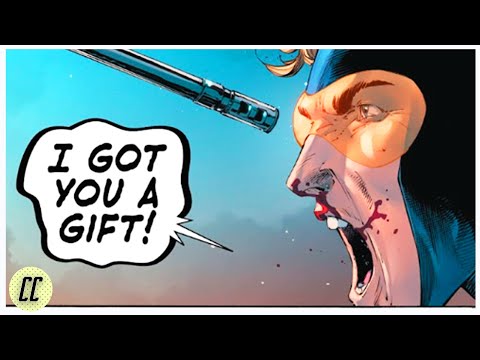 Batman's Life DESTROYED By Booster Gold...This Story Is Brutal