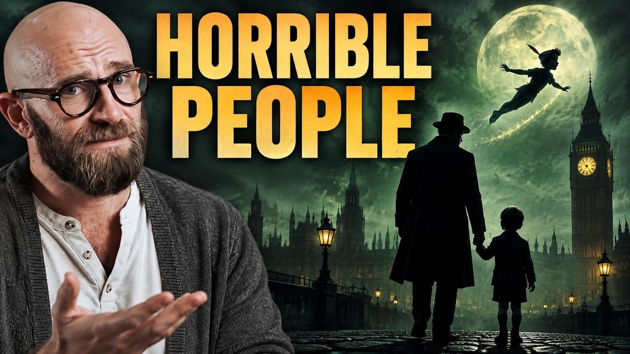 Children’s Authors With Extremely Dark Private Lives
