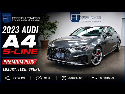 2023 Audi A4 (CC-2088744) for sale in Allison Park, Pennsylvania