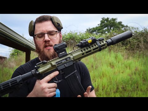 CMMG Banshee MK4 Platform  Chambered in 5.7X28MM