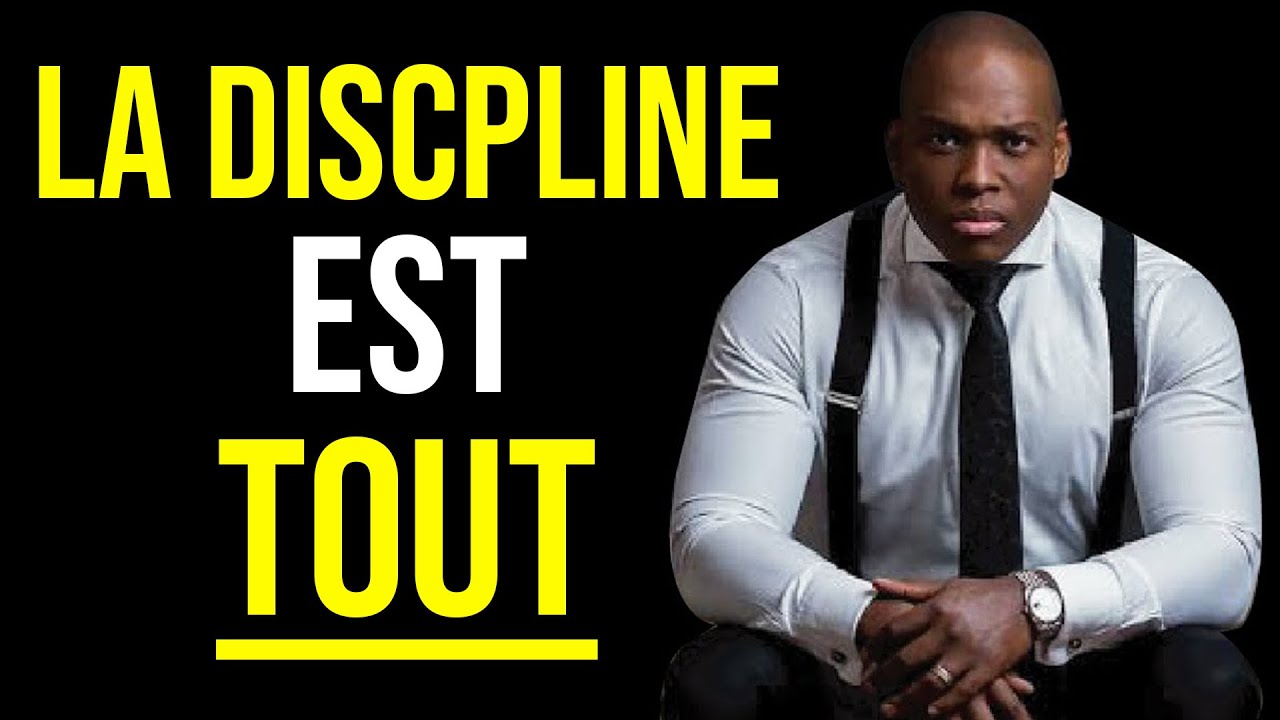Les Gagnants ont Besoin de Discipline et Non de Motivation - Un discours Inspirant et Puissant