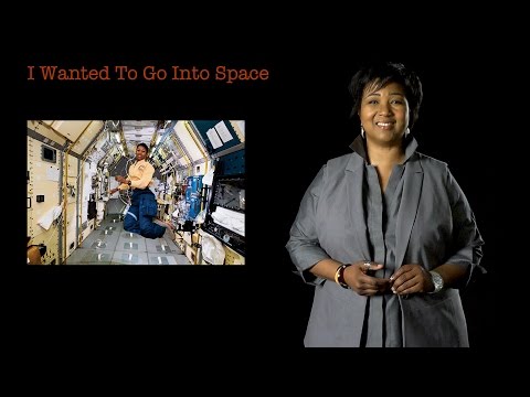 Mae Jemison: I Wanted To Go Into Space