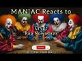 RAP SUCKS Crypt Rap Nowadays REACTION