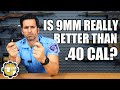Why Did The Police Ditch .40 Cal?