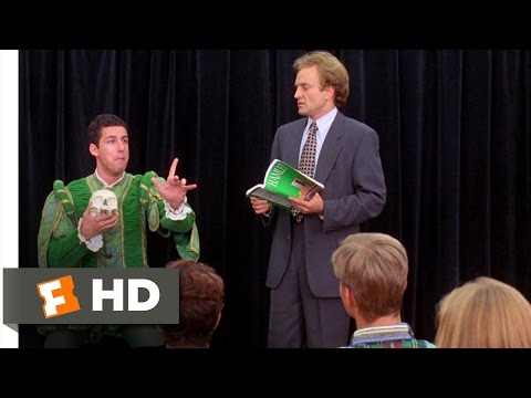 Billy Madison (8/9) Movie CLIP - The Academic Decathlon (1995) HD