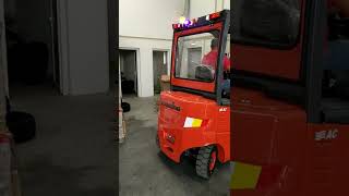 Chariot élévateur électrique Lonking LG25B triplex à vendre - Image 4 | Machineryline CI Chariot élévateur électrique Lonking LG25B triplex neuf | Image 4 - Machineryline