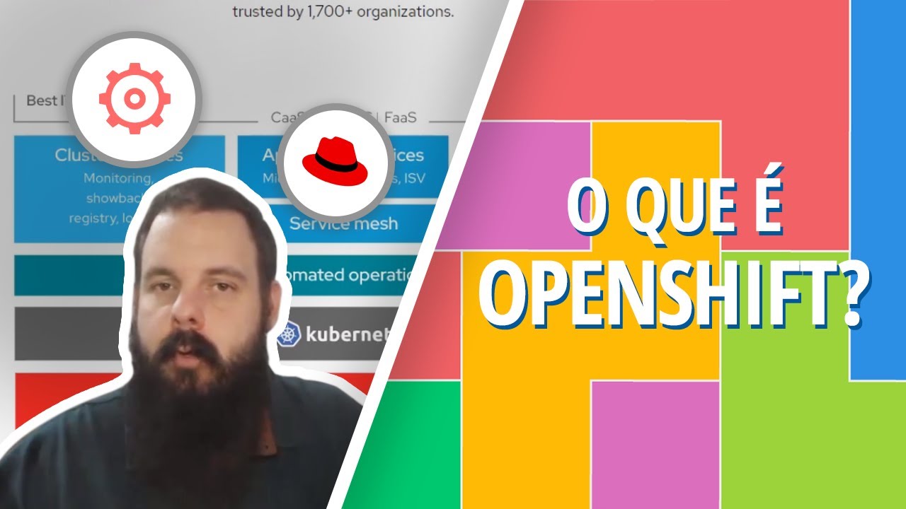 O que é Openshift? | #AluraMais