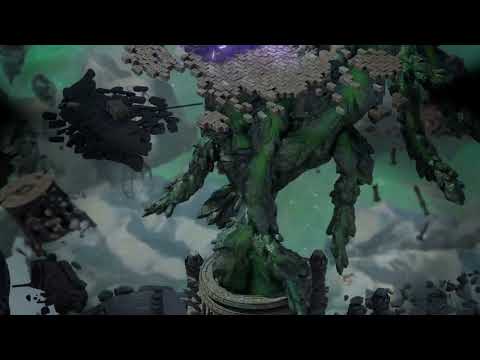 Pillars of Eternity II - Beast of Winter - Death Godlike Wizard - Episode 14 Part 1