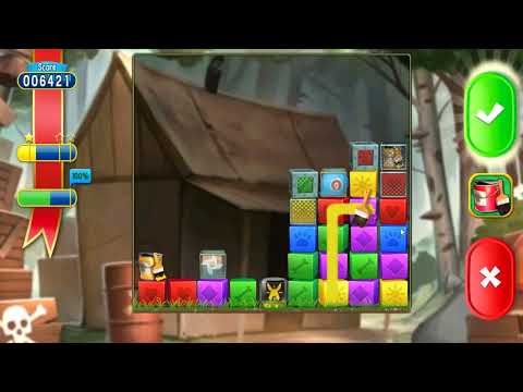 Pet Rescue Saga Level 5224 - NO BOOSTERS | SKILLGAMING ✔️