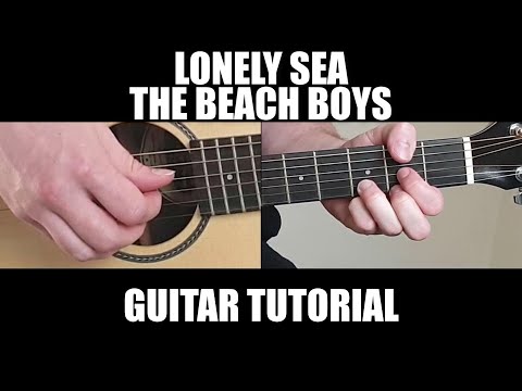 Lonely Sea - Beach Boys