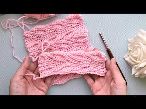 Crochet Brioche! Master a Unique Textured Stitch (Beginner-Friendly Tutorial)