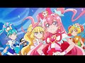 1080p Delicious Party Precure OP Creditless Ver 3