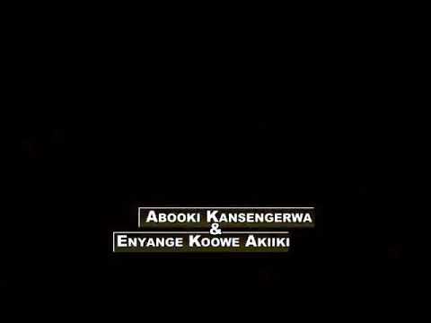 Ensemere by Kaahwa Kansengerwa