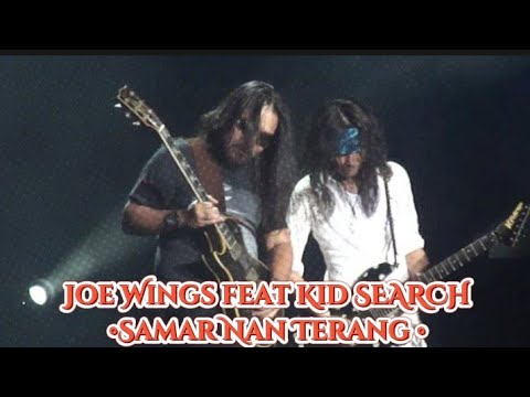 Joe Wings Feat Kid SEARCH - Samar Nan Terang
