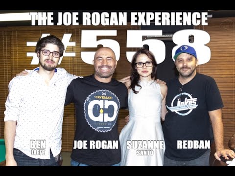 Joe Rogan Experience #558 - Honey Honey