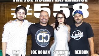 Joe Rogan Experience #558 - Honey Honey