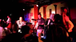 Peter &amp; The Test Tube Babies - Banned From The Pubs, 100 Club 6/5/13