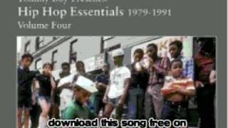 salt-n-pepa - My Mic Sounds Nice - Tommy Boy Presents Hip Ho