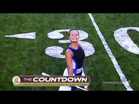 DCI 2009: The Countdown