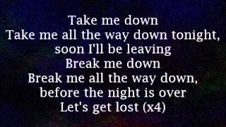 G-Eazy ft. Devon Baldwin - Let&#39;s Get Lost Lyrics