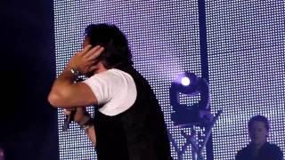 Marco Borsato, Je hoeft niet naar huis vannacht