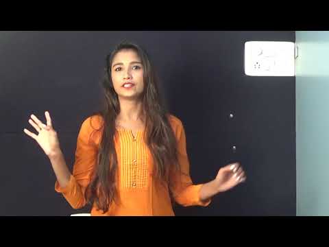 Meghali Juvekar Monologue II