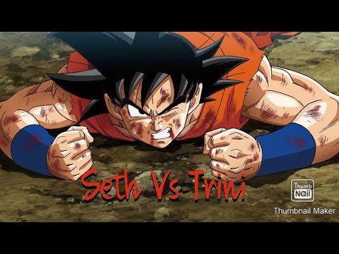 STP445 (Seth The Programmer) VS Trini who wins?