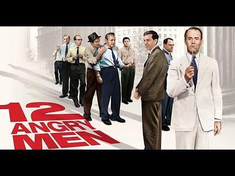 Drinker's Extra Shots - 12 Angry Men