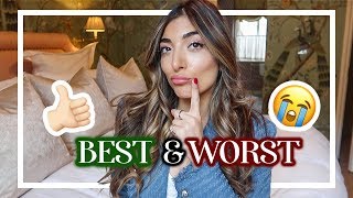 BEST &amp; WORST LUXURY PURCHASES OF 2019 + My Most Worn Clothing! | Amelia Liana
