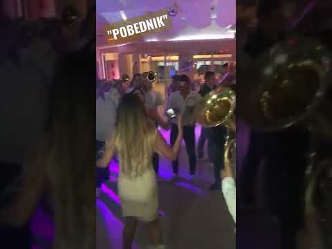 Orkestar "ZLATNE TRUBE"- Pobednik