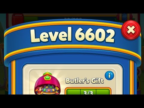 Level 6601 6602 6603 6604 6605 6606 6607 6608 6609 6610 6611 Royal Match