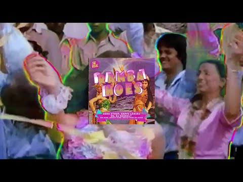 RAMBA HOES - Su Real Remix ft. Usha Uthup, Bappi Lahiri, DJ Assault