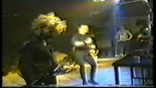 Discharge (Stoke-On-Trent 1983) {stage}[03]. The Nightmare Continues