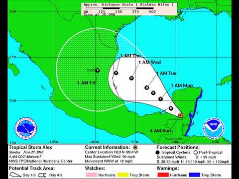 June 27 Weather Xtreme Video