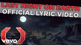 Celldweller - Last Night on Earth (Official Lyric Video)