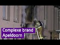 Brandweer had handen vol aan complexe brand