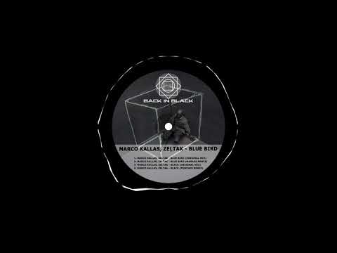 Marco Kallas & Zeltak - Black (Original Mix)
