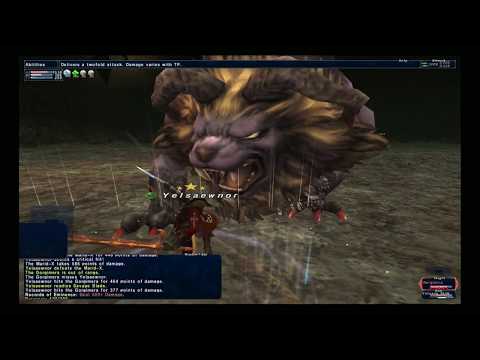 Ffxi Mythic Weapon Skill Quest