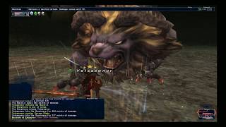 FFXI - How to Make a Mythic Weapon