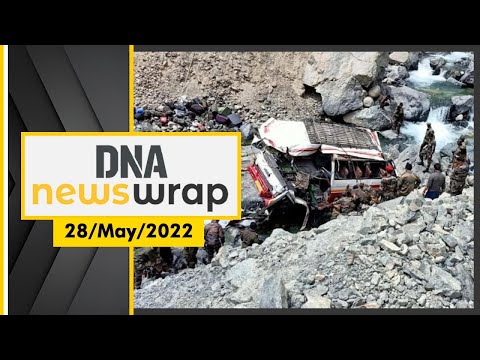 Ladakh Tragedy: 2 Army Jawans Critical | PM Modi in Gujarat | Aryan Khan | News Wrap, May 28