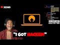 15 Times When Streamers Get HACKED Live