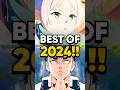 Best Anime Of 2024 Highest Rated