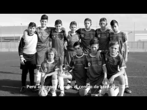 INFANTIL "B" ADPI RIVAS - TEMPORADA 15/16