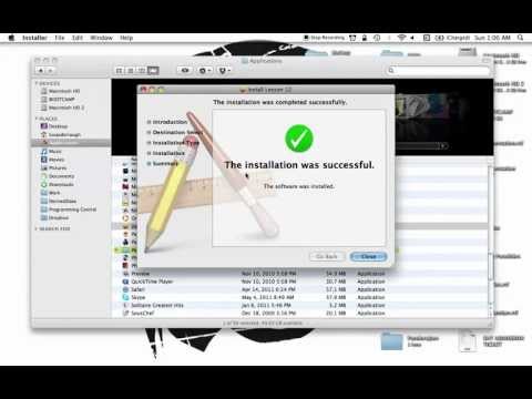 Cocoa Programming L12 - Sharing Apps