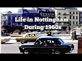 Exploring 1960s Nottingham Life  - Digitised Cine Film