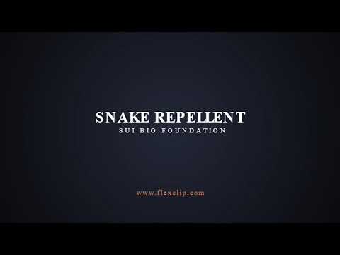 Organic Snake Repellent