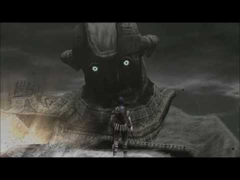 Shadow of The Colossus Soundtrack - Final Battle