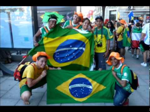 Next World Youth Day to take place July 2013