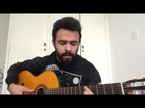 Fly me to the Moon - Frank Sinatra (Stefano Cover)