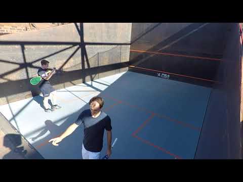 Intsel Steel Court Tournament 2021 - Finals Game 2